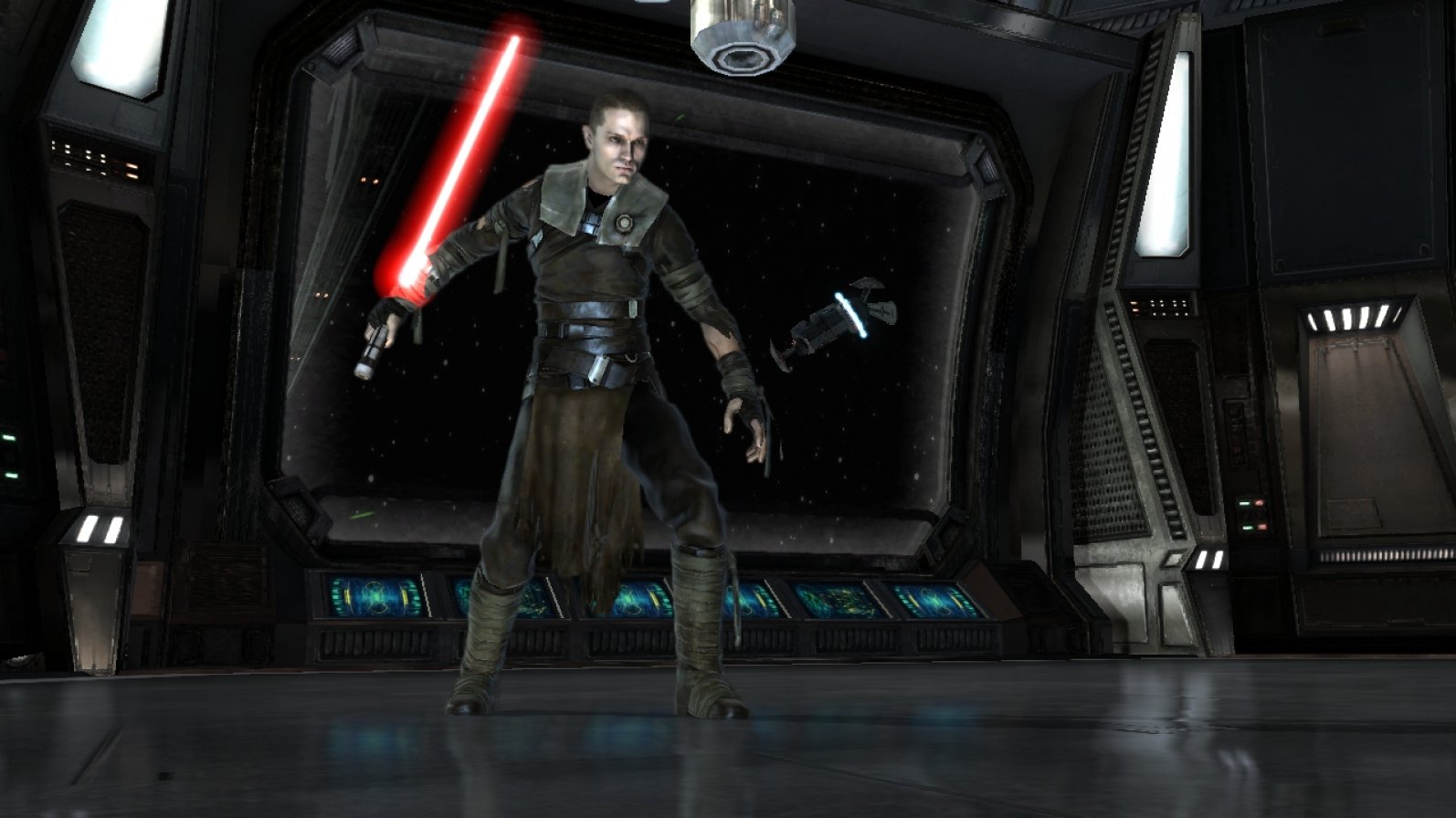 Star Wars: The Force Unleashed