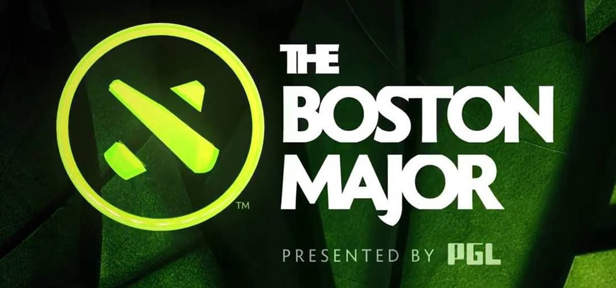 The Boston Major 2016.