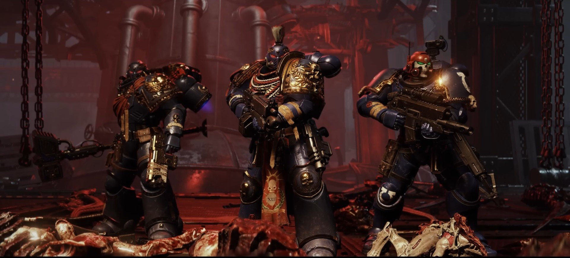 Warhammer 40,000: Space Marine 2