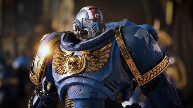 Рецензия: Warhammer 40,000 - Space Marine 2