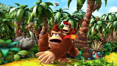 Рецензия: Donkey Kong Country Returns HD