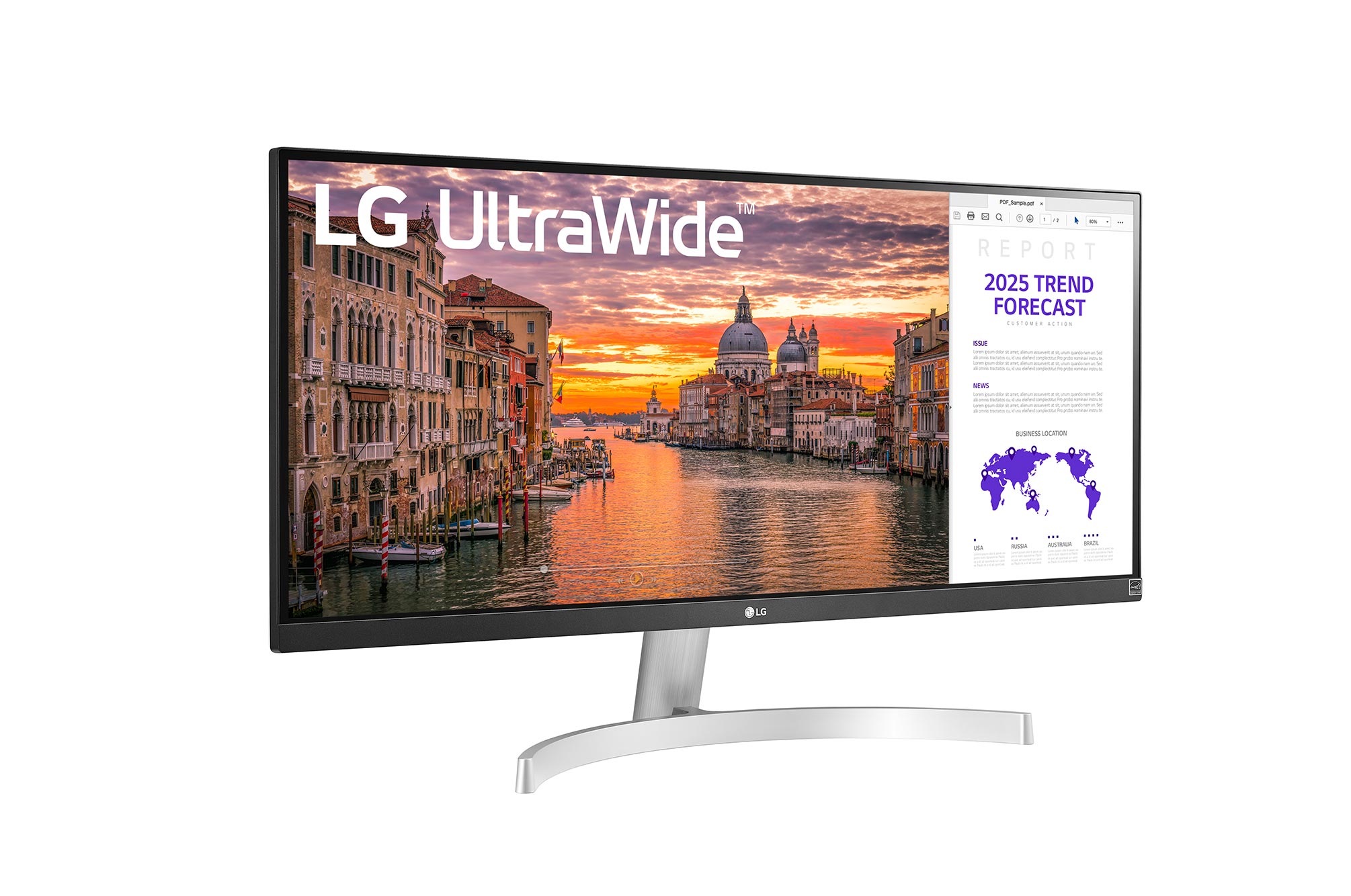 Купить Монитор Lg W