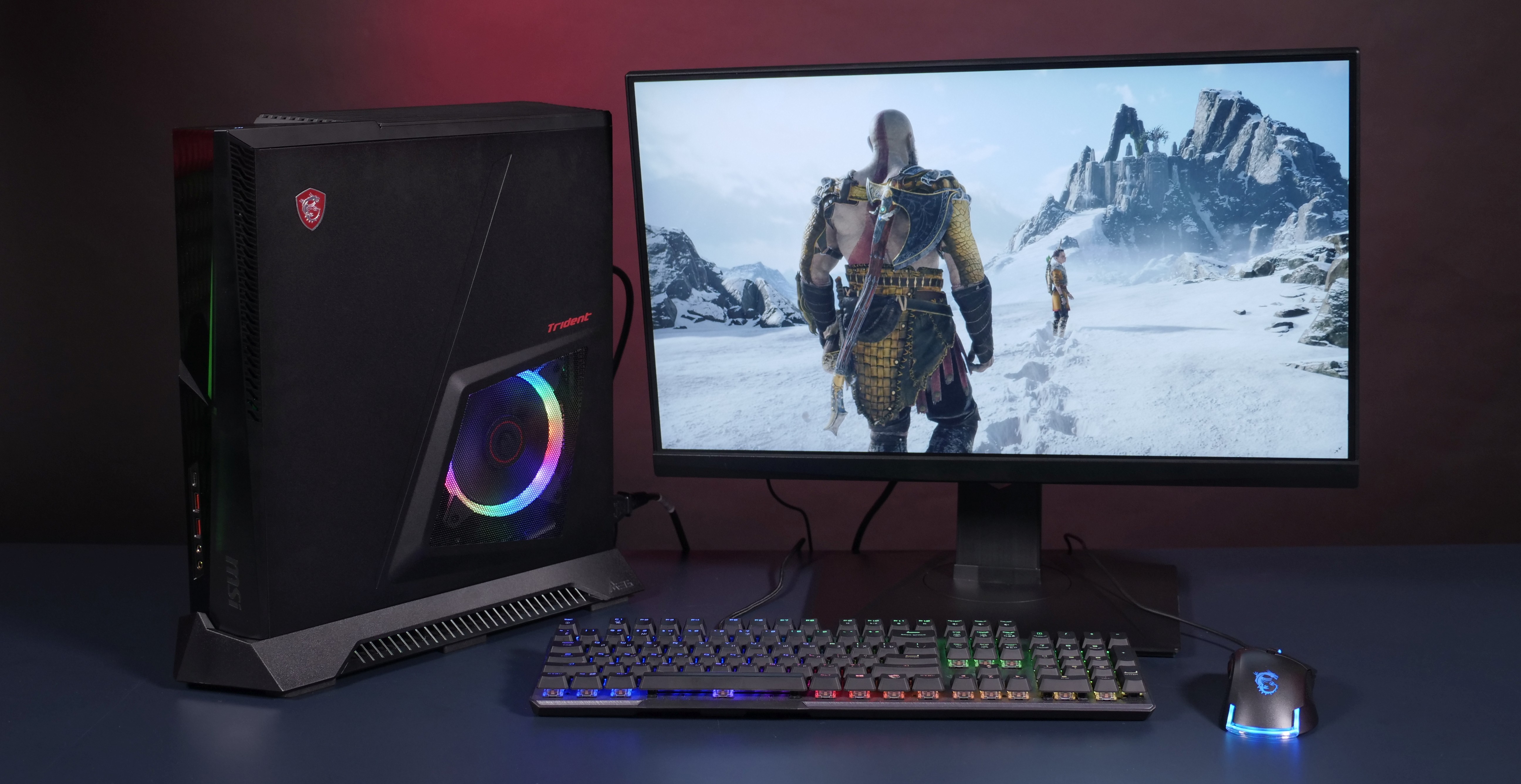 Msi oculux nxg253r